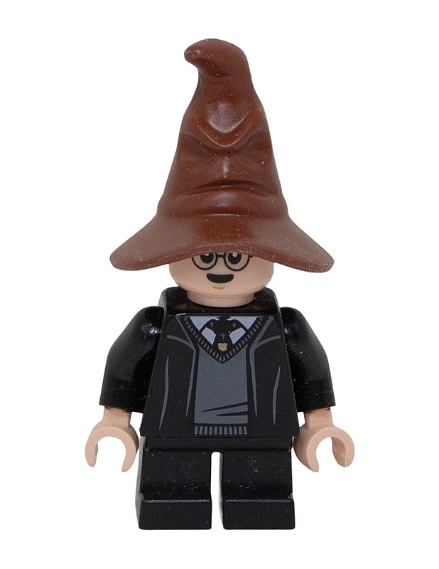 LEGO Harry Potter: Harry Potter minifiguuri - Lasten lelut - 10105546032 - 0