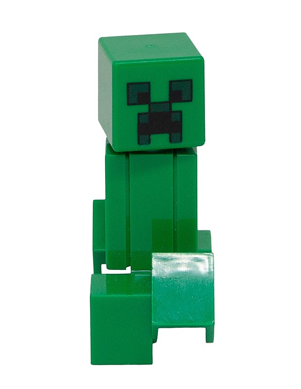 LEGO Minecraft: Creeper minifiguuri - Lasten lelut - 10105546033 - 0