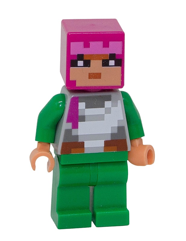 LEGO Minecraft: Hedwig minifiguuri - Lasten lelut - 10105546044 - 0