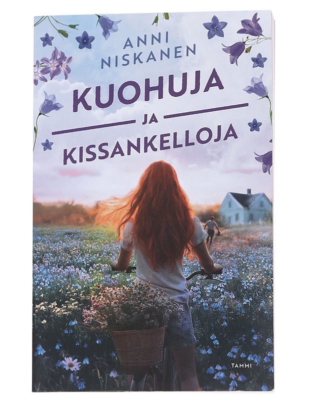 Kuohuja ja kissankelloja - Anni Niskanen - Romaanit ja novellit - 10105546058 - 0