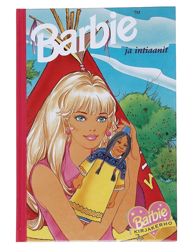Barbie ja intiaanit - Tietokirjat ja oppaat - 10105546065 - 0