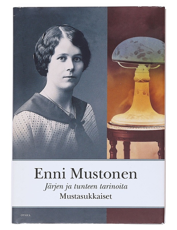 Mustasukkaiset - Enni Mustonen - Historiakirjat - 10105546068 - 0