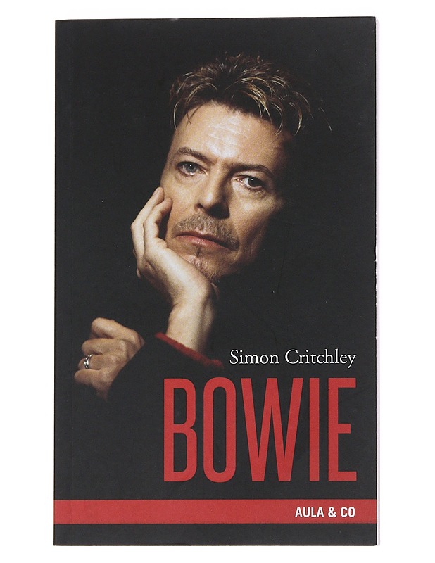Bowie - Critchley, Simon - Elämäkerrat ja muistelmat - 10105546067 - 0