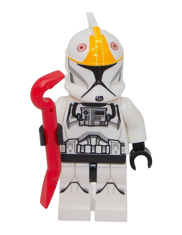 LEGO Star Wars: Clone Trooper Pilot minifiguuri - Lasten lelut - 10105546064 - 0