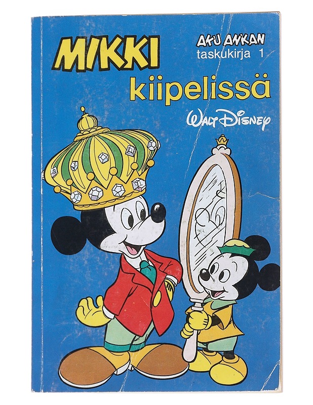Mikki kiipelissä - Kastari, Anna - Sarjakuvat - 10105546070 - 0