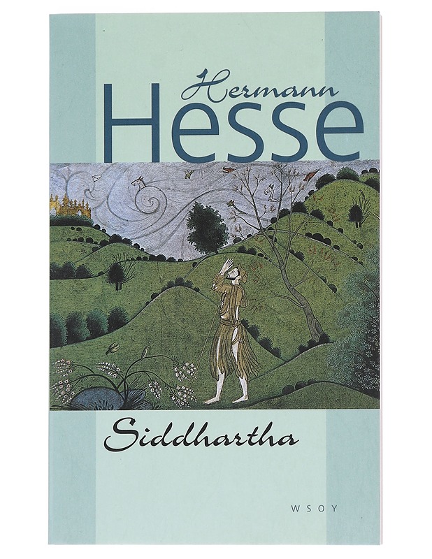 Siddhartha - Hesse, Hermann - Romaanit ja novellit - 10105546081 - 0
