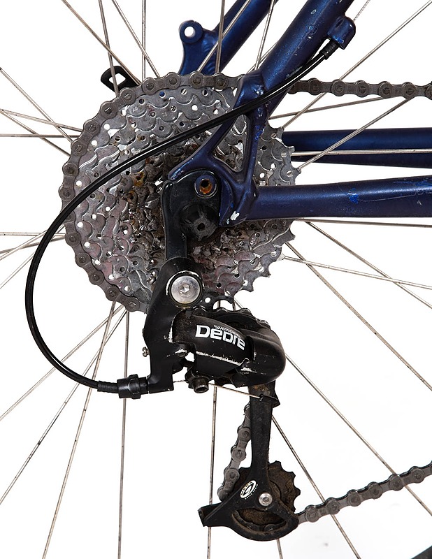 GT-Bikes polkupyörä, 26" - Miestenpyörät - 10105546084 - 4