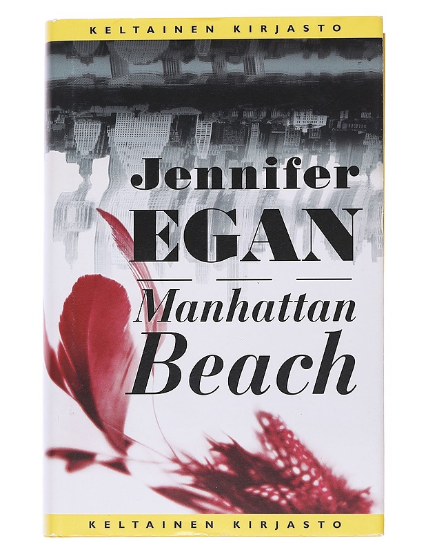 Manhattan Beach - Egan, Jennifer - Romaanit ja novellit - 10105546094 - 0