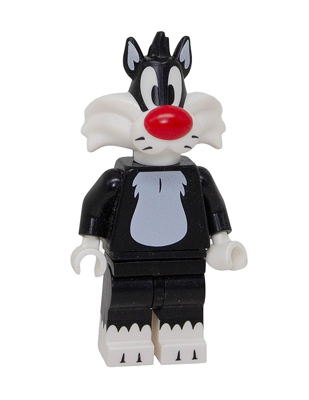 LEGO Looney Tunes: Sylvester minifiguuri - Lasten lelut - 10105546093 - 0