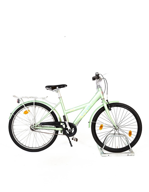TUNTURI Shape polkupyörä, 24" - Lastenpyörät - 10105546099 - 0