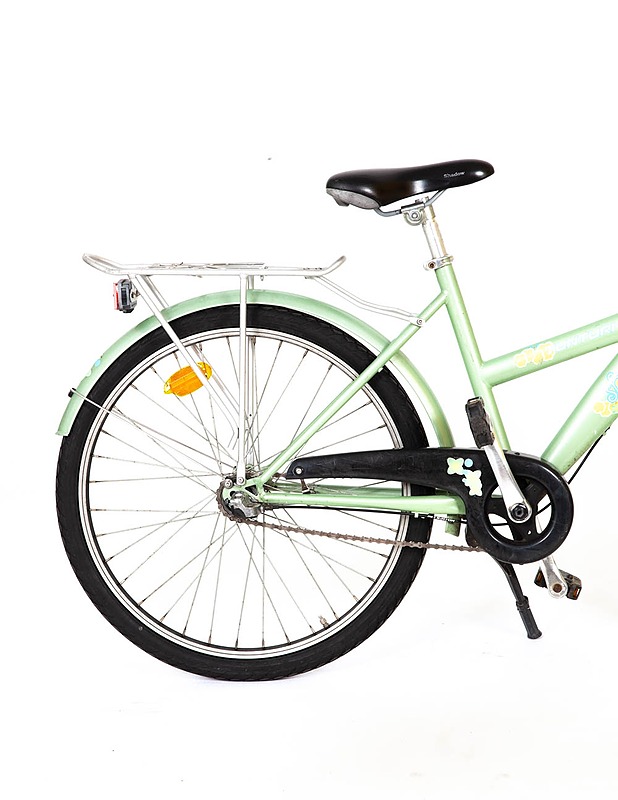 TUNTURI Shape polkupyörä, 24" - Lastenpyörät - 10105546099 - 2