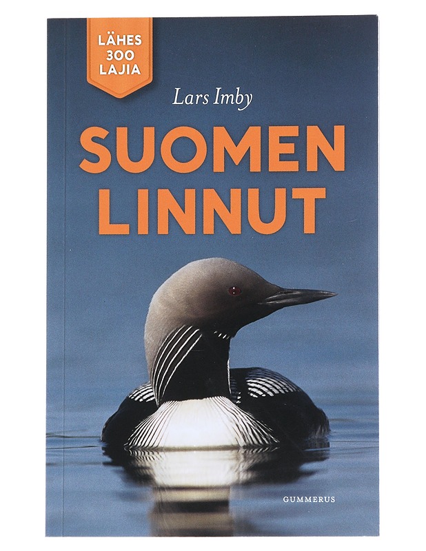 Suomen linnut - Lars Imby - Tietokirjat - 10105546104 - 0