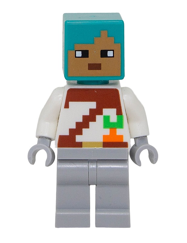 LEGO Minecraft: Tamer minifiguuri - Lasten lelut - 10105546100 - 0