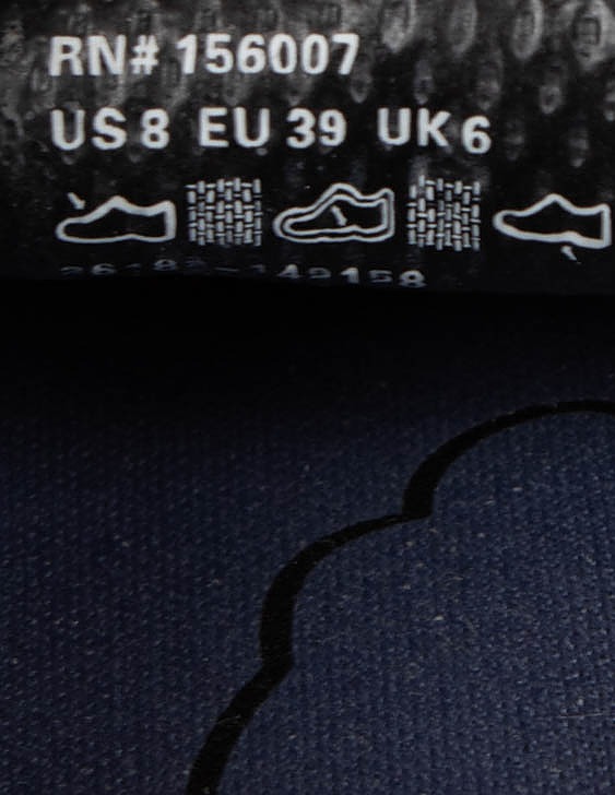 VERA BRADLEY slip-on-kengät, 39 - Naisten kävelykengät ja tennarit - 10105546119 - 2