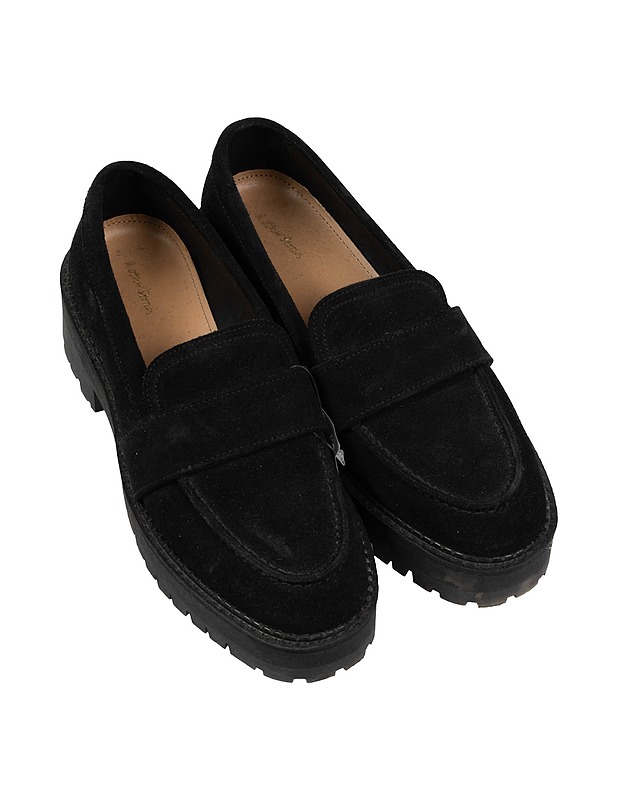 OTHERSTORIES platform loaferit, 39 - Naisten kävelykengät ja tennarit - 10105546125 - 0