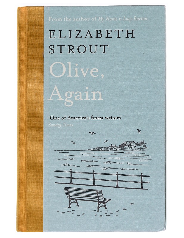 Olive, again - Elizabeth Strout - Romaanit ja novellit - 10105546138 - 0
