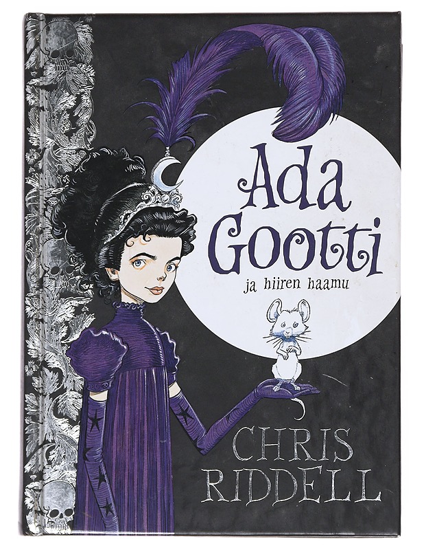 Ada Gootti ja hiiren haamu - Chris Riddel - Fantasia- ja scifi - 10105546133 - 0