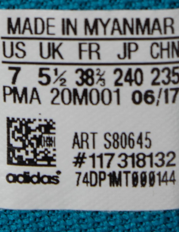 ADIDAS lenkkarit, 38 2/3 - Lasten kengät - 10105546140 - 2