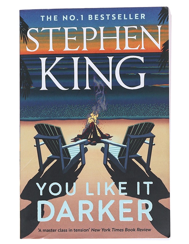 You like it darker : stories - Stephen King - Romaanit ja novellit - 10105546145 - 0