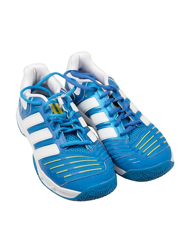 ADIDAS Adipower sisäpelikengät, 38 2/3 - Lasten kengät - 10105546151 - 0