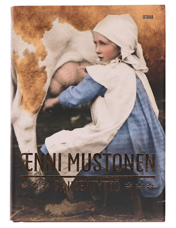 Paimentyttö - Enni Mustonen - Historiakirjat - 10105546153 - 0