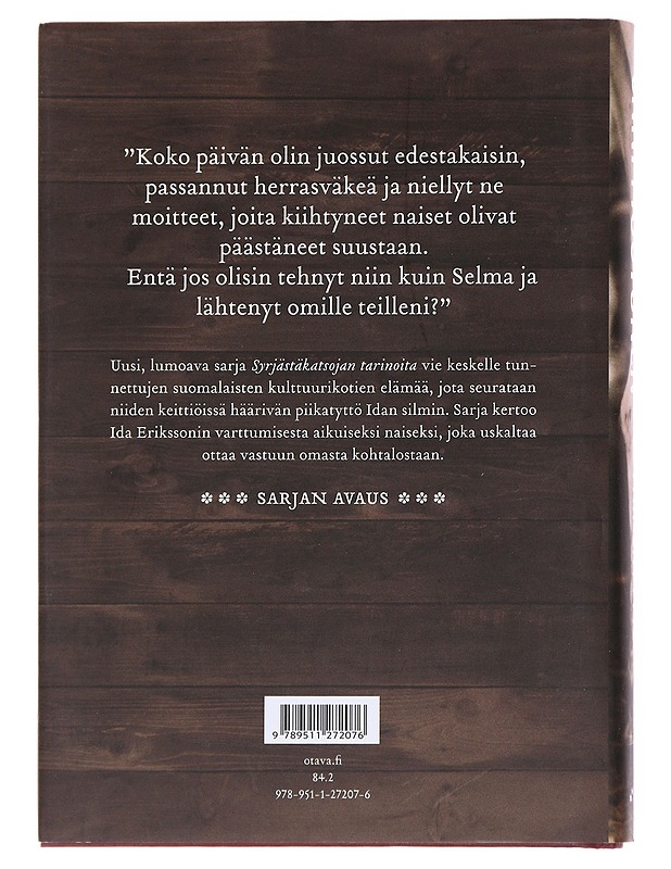Paimentyttö - Enni Mustonen - Historiakirjat - 10105546153 - 1