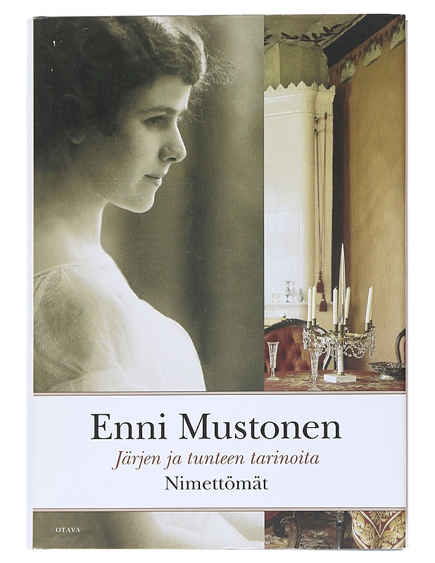 Nimettömät - Enni Mustonen - Romaanit ja novellit - 10105546161 - 0
