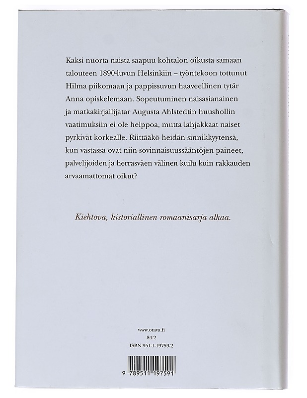 Nimettömät - Enni Mustonen - Romaanit ja novellit - 10105546161 - 1