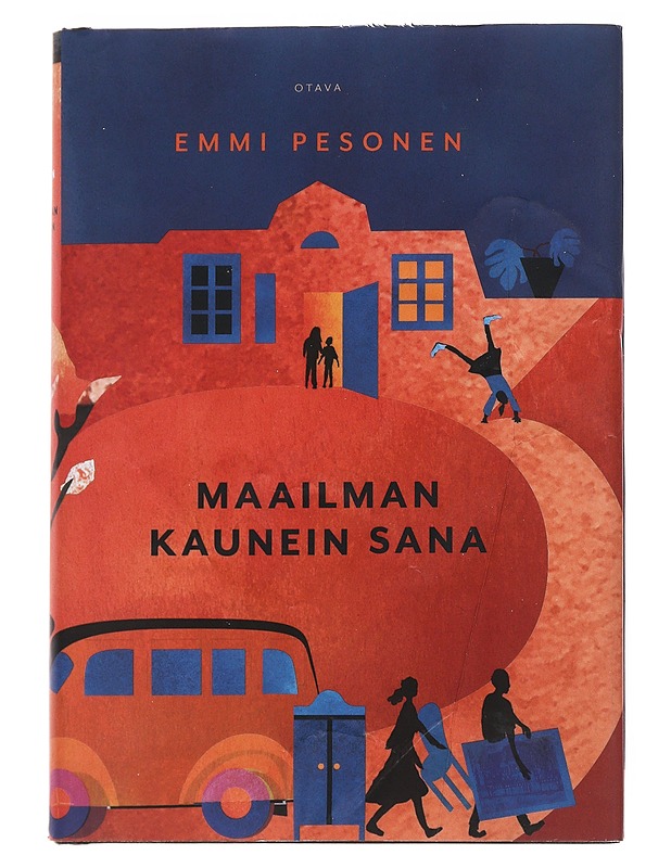 Maailman kaunein sana - Emmi Pesonen - Romaanit ja novellit - 10105546185 - 0