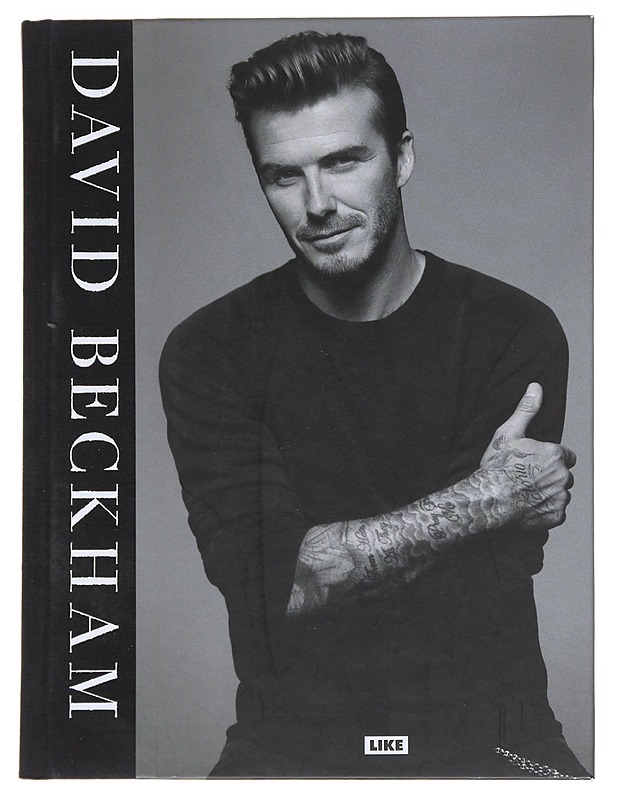 David Beckham - David Beckham - Elämäkerrat ja muistelmat - 10105546197 - 0
