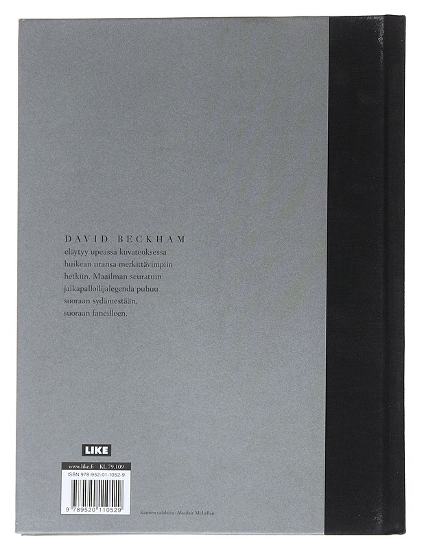 David Beckham - David Beckham - Elämäkerrat ja muistelmat - 10105546197 - 1