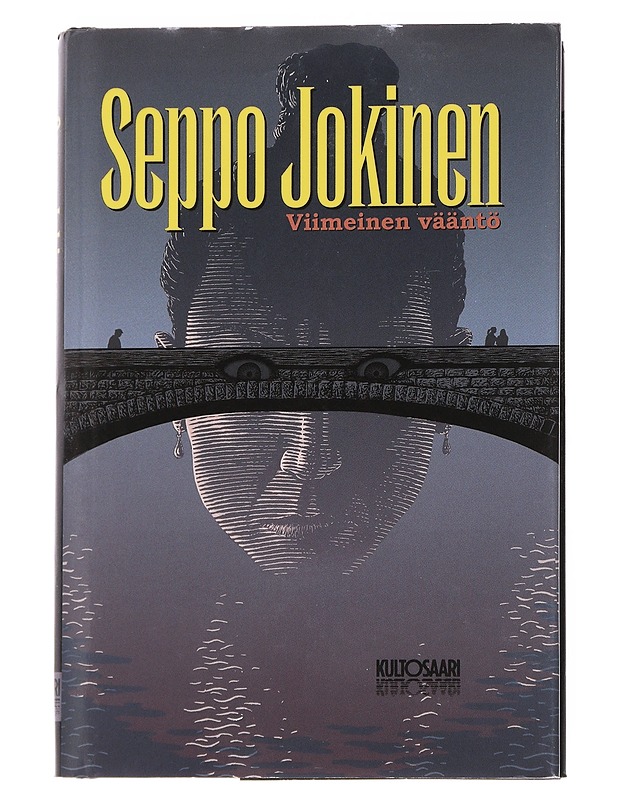 Viimeinen vääntö - Seppo Jokinen - Jännitys ja dekkarit - 10105546194 - 0