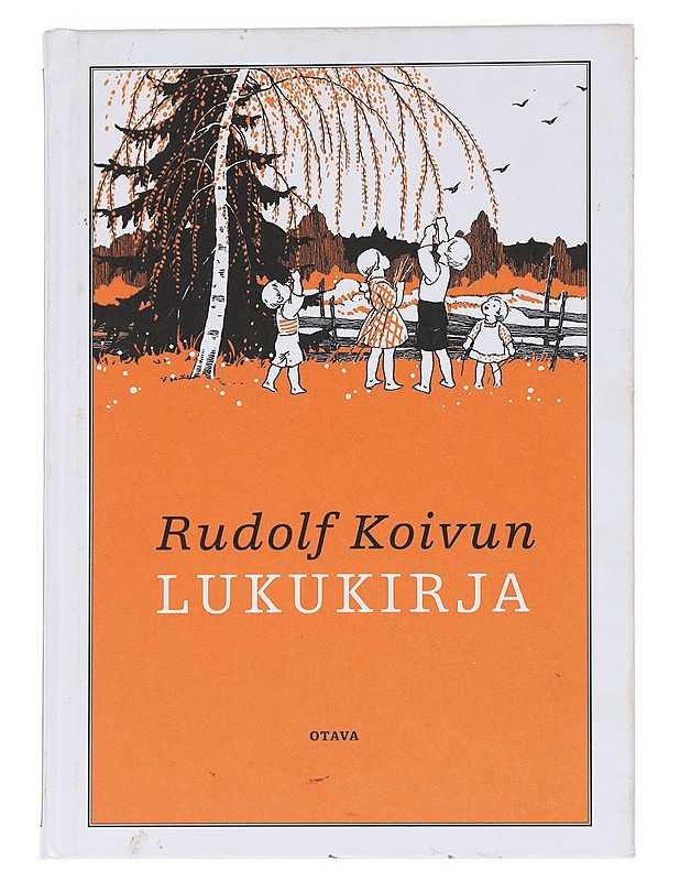 Rudolf Koivun lukukirja - Aukusti Salo - Lastenkirjat - 10105546203 - 0