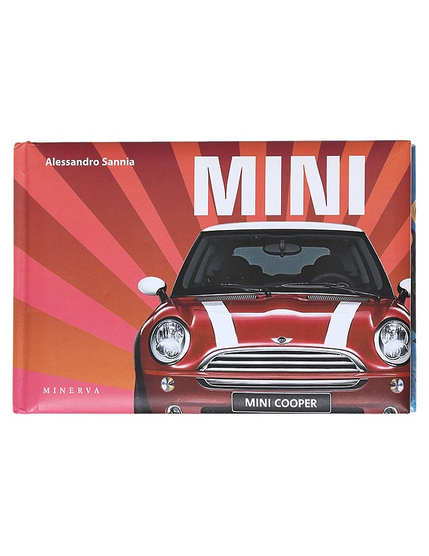 Mini - Alessandro Sannia - Tietokirjat ja oppaat - 10105546221 - 0