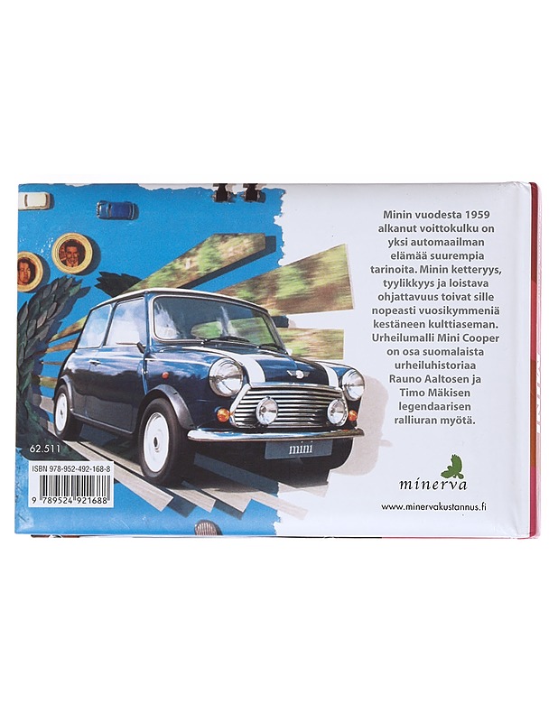Mini - Alessandro Sannia - Tietokirjat ja oppaat - 10105546221 - 1