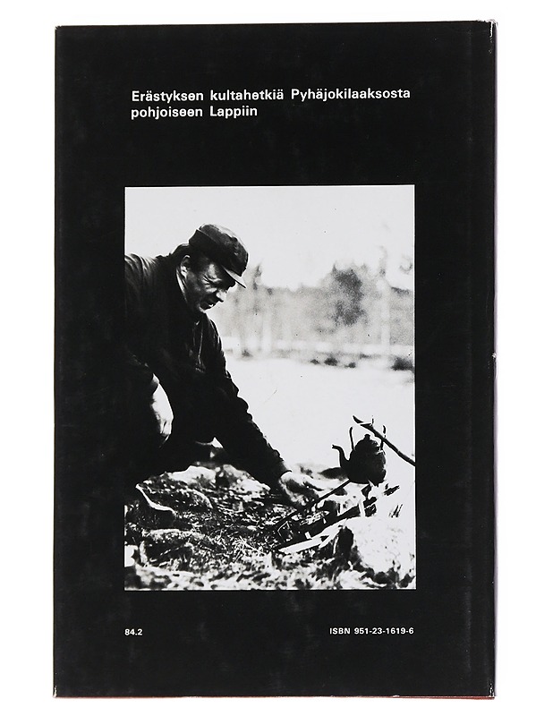 Lintuvuonna : Eräkertomuksia - Leevi Karsikas - Elämäkerrat ja muistelmat - 10105546240 - 1