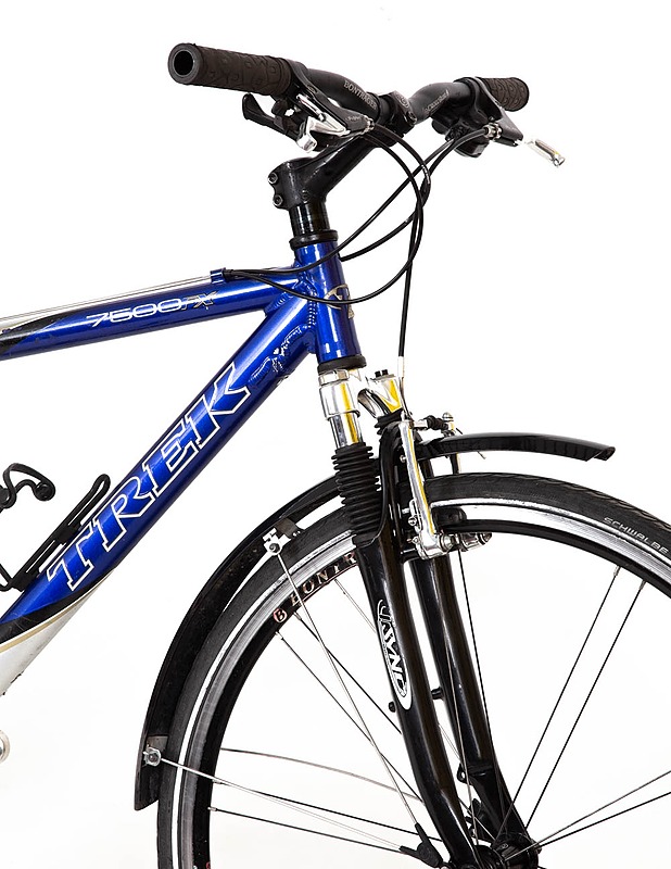 TREK 7500 FX polkupyörä, 28" - Miestenpyörät - 10105546243 - 3