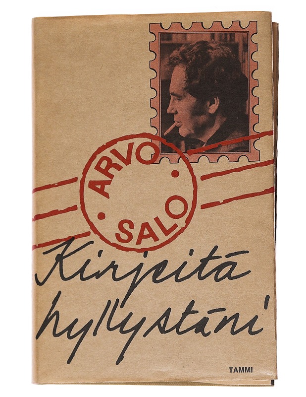 Kirjeitä hyllystäni - Arvo Salo - Tietokirjat ja oppaat - 10105546244 - 0