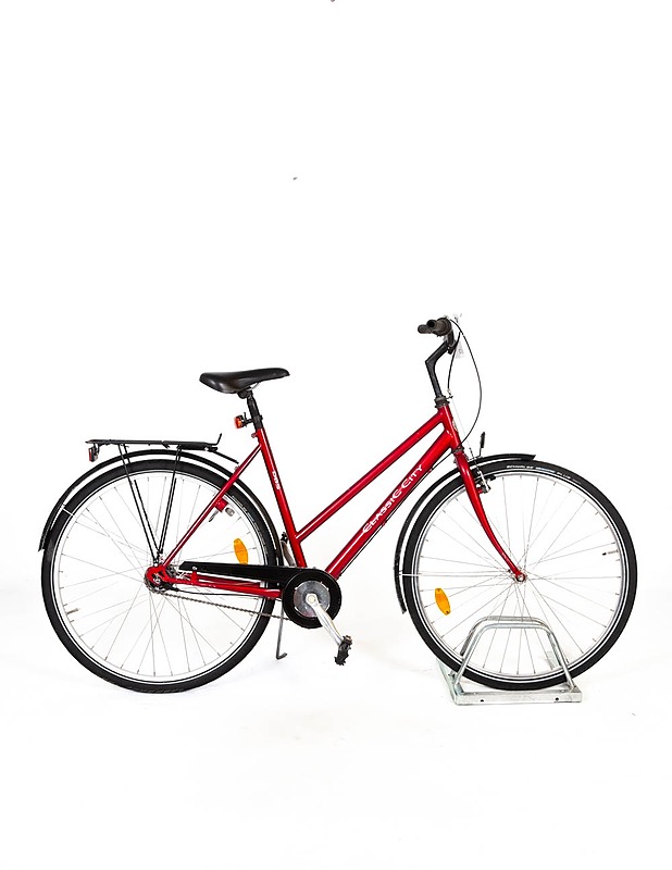 DBS Classic City polkupyörä, 28" - Naistenpyörät - 10105546269 - 0