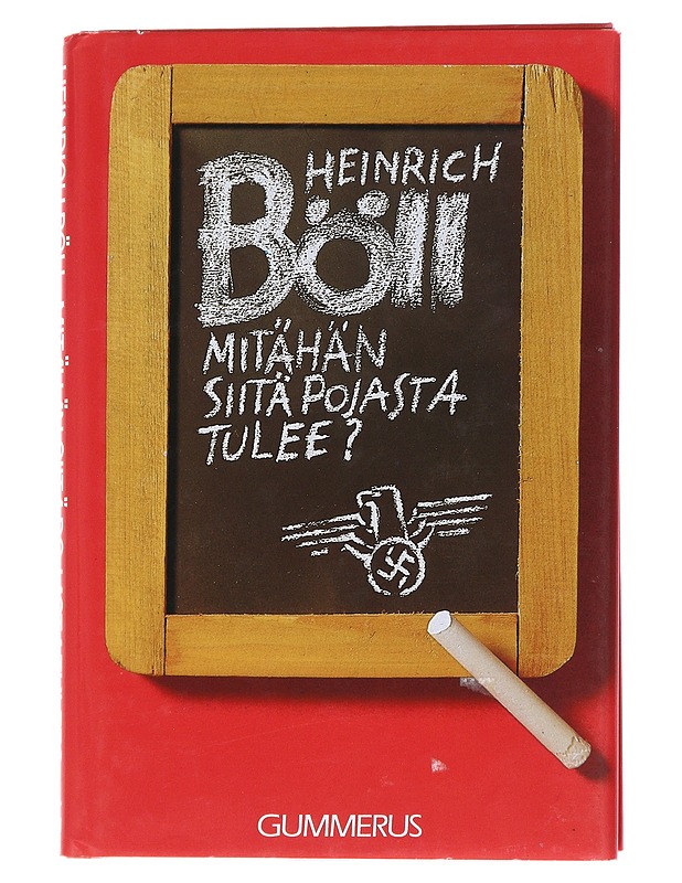 Mitähän siitä pojasta tulee? - Böll, Heinrich - Elämäkerrat ja muistelmat - 10105546271 - 0