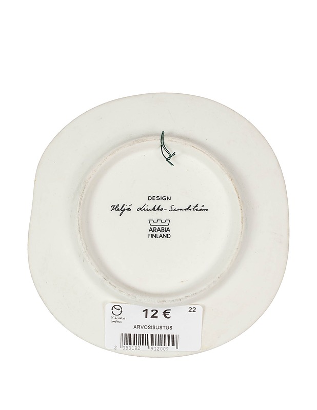 ARABIA Syksy seinälautanen - Designsuosikit - 10105546275 - 1