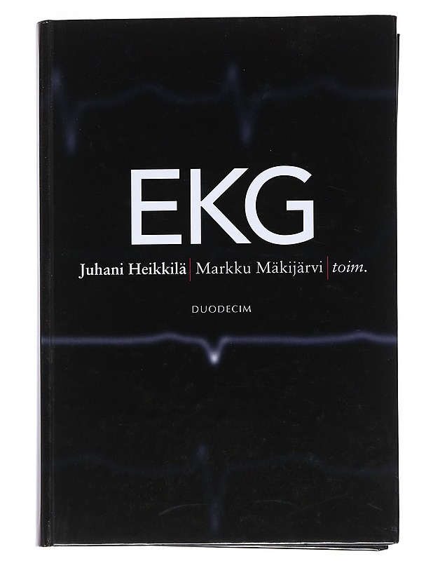 Eteis-kammiosolmukkeen kiertoaktivaatiotakykardia - Mäkijärvi, Markku - Hyvinvointikirjat - 10105546337 - 0