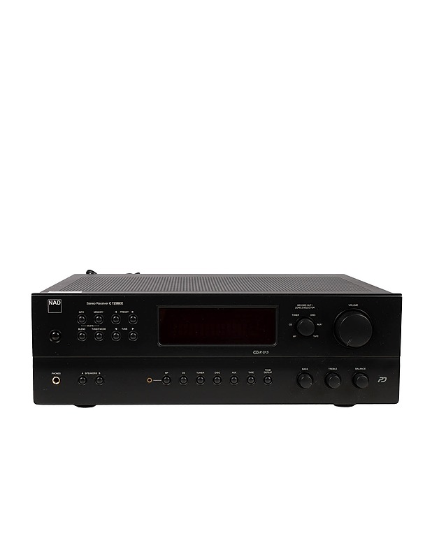 NAD C725BEE -vahvistin  - Audio - 10105546339 - 1