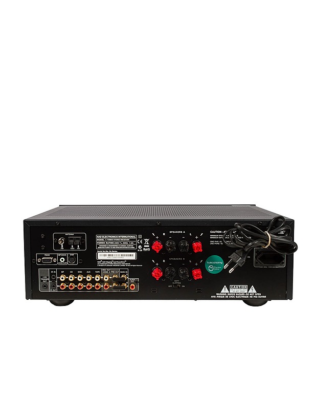 NAD C725BEE -vahvistin  - Audio - 10105546339 - 2