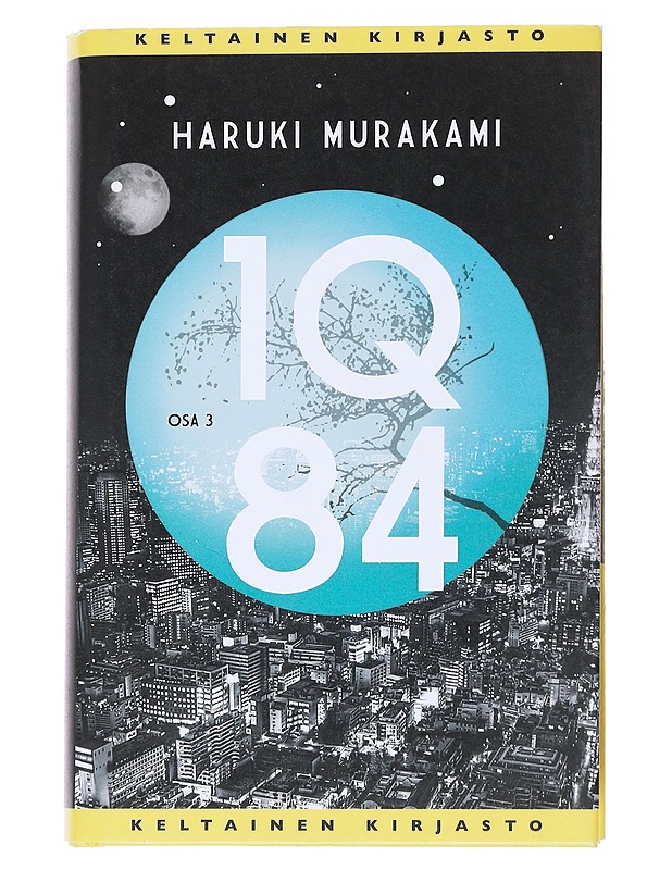 1Q84. Osa 3 - Murakami, Haruki - Jännitys ja dekkarit - 10105546346 - 0