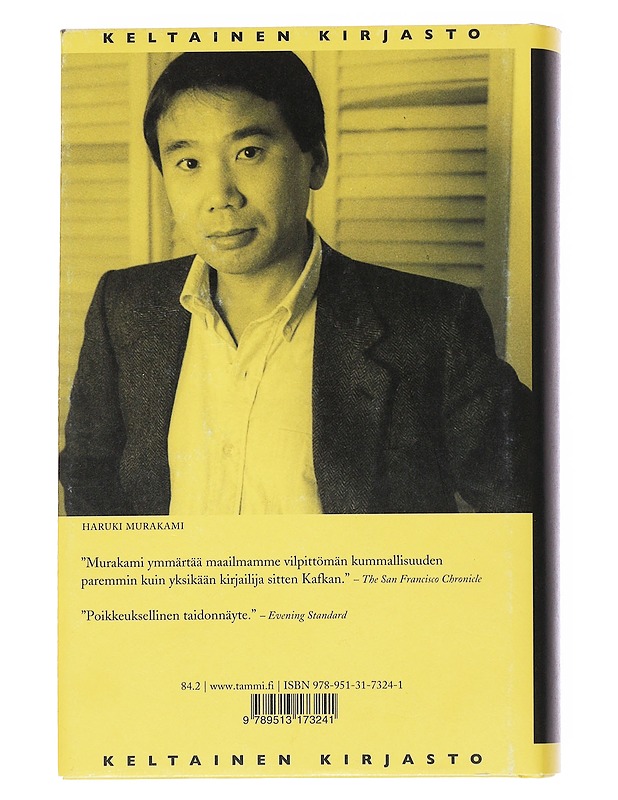 1Q84. Osa 3 - Murakami, Haruki - Jännitys ja dekkarit - 10105546346 - 1