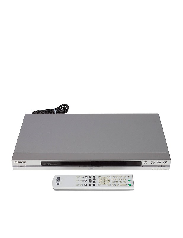 SONY DVP-NS355 -dvd-/cd-soitin - Audio - 10105546349 - 0