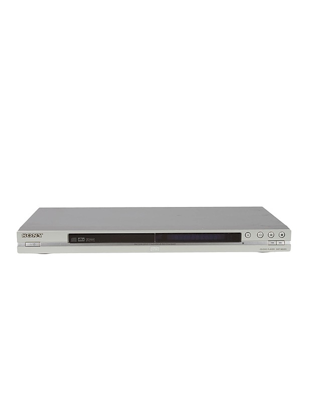 SONY DVP-NS355 -dvd-/cd-soitin - Audio - 10105546349 - 1