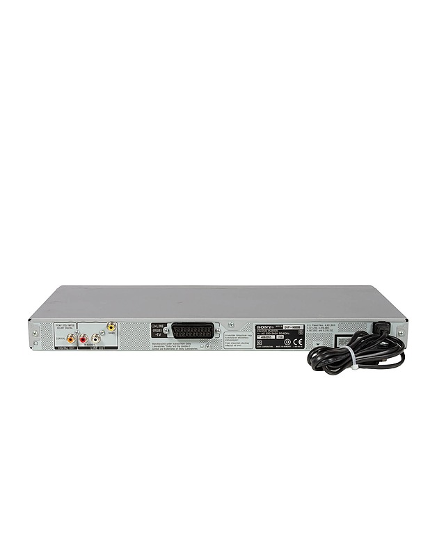 SONY DVP-NS355 -dvd-/cd-soitin - Audio - 10105546349 - 2