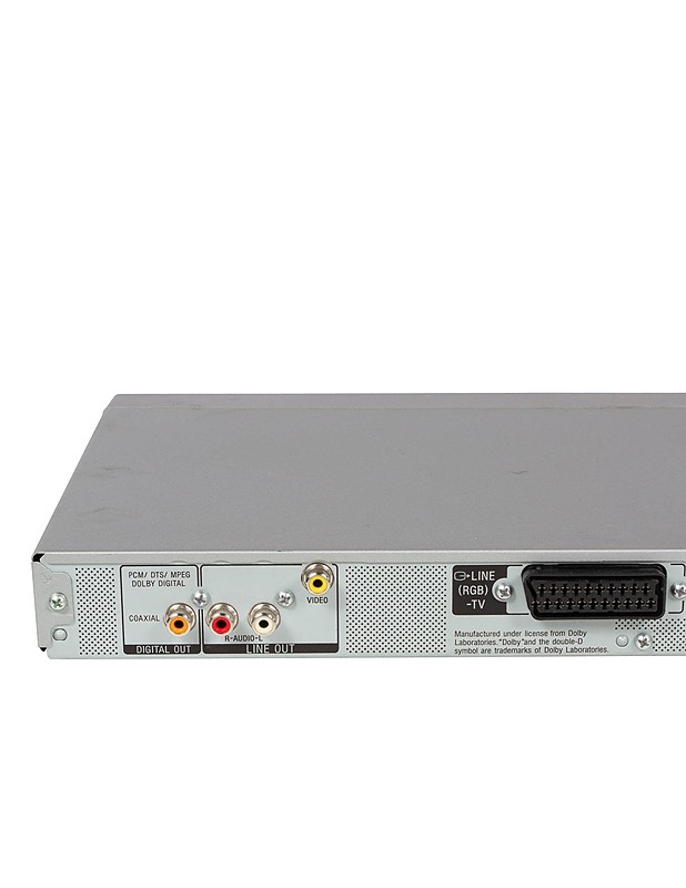 SONY DVP-NS355 -dvd-/cd-soitin - Audio - 10105546349 - 3